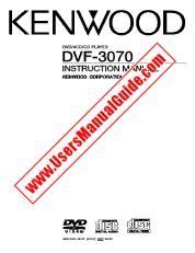 Vezi DVF-3070 pdf Engleză Manual de utilizare