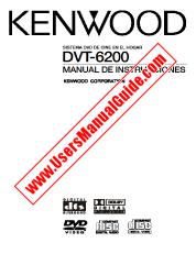 Vezi DVT-6200 pdf Manual de utilizare spaniolă