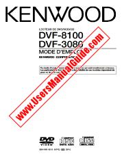 Vezi DVF-8100 pdf Manual de utilizare franceză