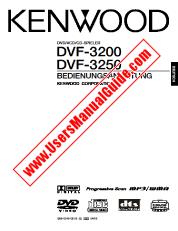 Vezi DVF-3200 pdf Manual de utilizare germană