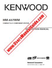Vezi HM-437WM pdf Engleză Manual de utilizare