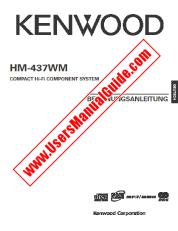 Vezi HM-437WM pdf Manual de utilizare germană