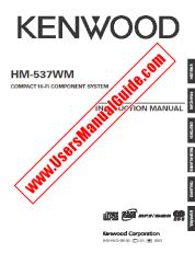 Vezi HM-537WM pdf Engleză Manual de utilizare