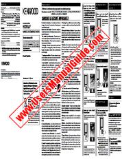 Ver HD20GA7 pdf Francés (MANUAL DE INICIO RÁPIDO) Manual del usuario