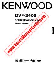 Ver DVF-3400 pdf Manual de usuario en holandés