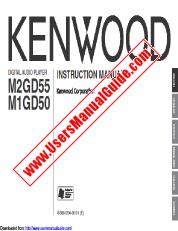 Vezi M1GD50 pdf Engleză Manual de utilizare