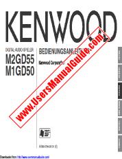 Vezi M1GD50 pdf Manual de utilizare germană