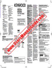 View M2GD55 pdf English(QUICK START MANUAL) User Manual