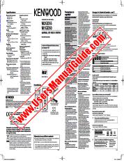 Vezi M1GD50 pdf Spaniolă (MANUAL QUICK START) Manual de utilizare
