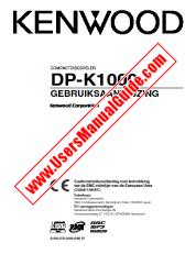 View DP-K1000 pdf Dutch User Manual