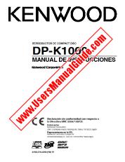Voir DP-K1000 pdf Manuel de l'utilisateur espagnole
