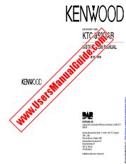 Vezi KTC-959DAB pdf Engleză Manual de utilizare