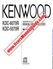 Vezi KDC-5070R pdf Portugalia Manual de utilizare