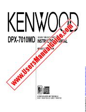 Vezi DPX-7010MD pdf Engleză Manual de utilizare