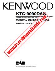 Visualizza KTC-9090DAB pdf Manuale utente Portogallo