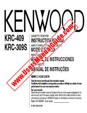 View KRC-309S pdf English User Manual