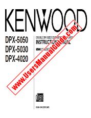 Vezi DPX-4020 pdf Engleză Manual de utilizare