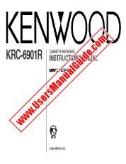 Visualizza KRC-6901R pdf Manuale utente inglese