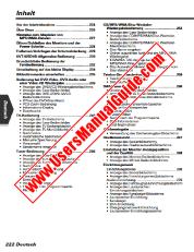 Vezi KVT-925DVD pdf Manual de utilizare germană