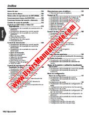 Visualizza DDX7025 pdf Manuale utente spagnolo (rivisto).