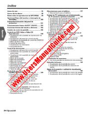 Ver KVT-725DVD-B pdf Manual de usuario en español