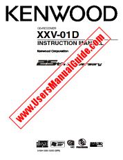 View XXV-01D pdf English User Manual