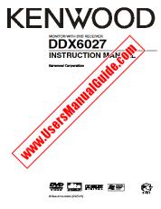 Vezi DDX6027 pdf Engleză Manual de utilizare