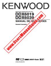 Vezi DDX6039 pdf Portugalia Manual de utilizare