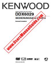 Vezi DDX6029 pdf Manual de utilizare germană