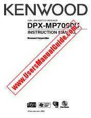 Voir DPX-MP7090U pdf Manuel d'utilisation anglais