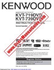 Vezi KVT-739DVD pdf Engleză Manual de utilizare