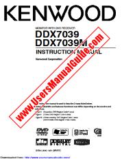 Ver DDX7039M pdf Manual de usuario en ingles