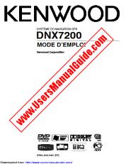 View DNX7200 pdf French User Manual