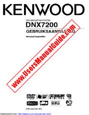 Ver DNX7200 pdf Manual de usuario en holandés