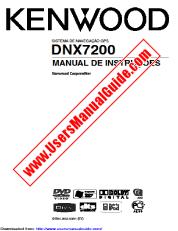Voir DNX7200 pdf Portugal Manuel de l'utilisateur