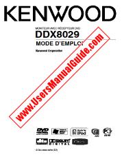 View DDX8029 pdf French User Manual