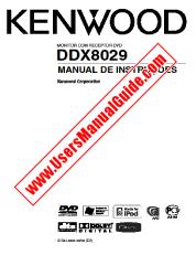 View DDX8029 pdf Portugal User Manual