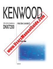 Vezi DNX7200 pdf Croată Manual de utilizare