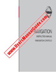 Ansicht DNX7200 pdf Deutsch (NAVIGATION CONTROL) Benutzerhandbuch