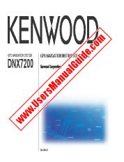 Ver DNX7200 pdf Inglés (Navegación GPS) Manual del usuario