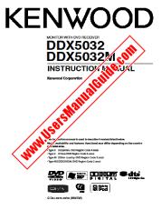 Ver DDX5032 pdf Manual de usuario en ingles