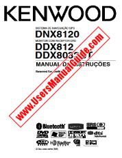 Ansicht DDX8032BT pdf Portugal Benutzerhandbuch