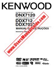 Ver DNX7120 pdf Manual de usuario de portugal