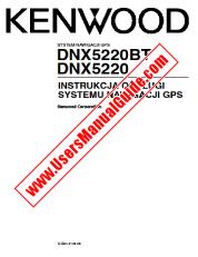 View DNX5220 pdf Poland User Manual