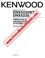Ansicht DNX5220 pdf Slowenisches Benutzerhandbuch