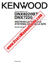 View DNX8220BT pdf Poland(NAVI) User Manual