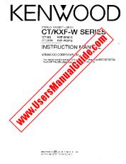 View KXF-W6010 pdf English (USA) User Manual