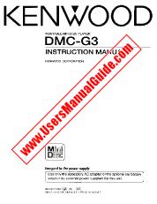 Visualizza DMC-G3 pdf Manuale utente inglese (USA).