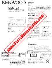 View DMC-J3 pdf English (USA) User Manual