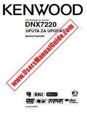 Visualizza DNX7220 pdf Manuale utente croato